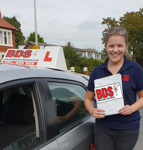 Passed 3rd Sept – Katie Black