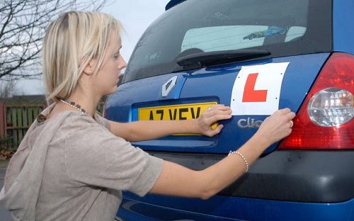 1 in 5 New Drivers Crash in their first year