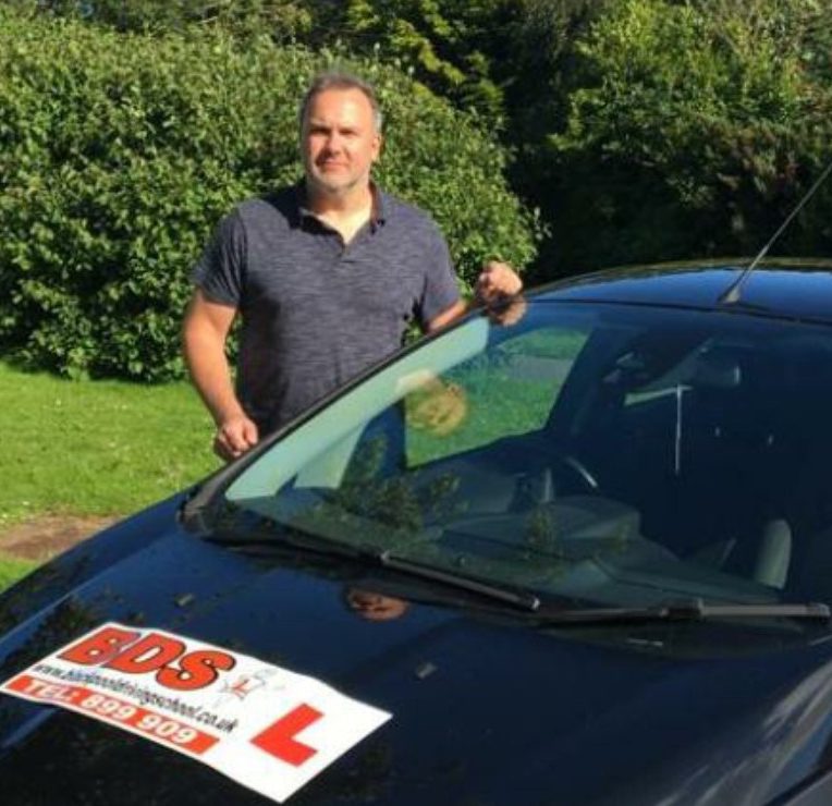 Driving Instructor in Blackpool - Marc Tilbury