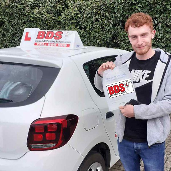 Driving Lessons in Blackpool with BDS Driving School