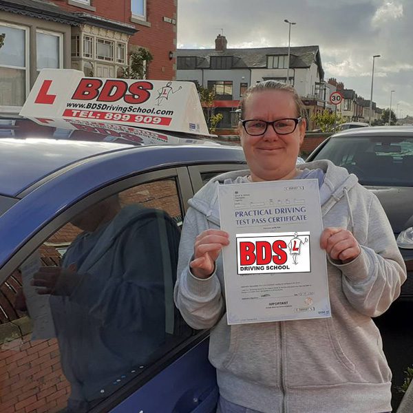 Driving Lessons in Blackpool , BDS Driving School