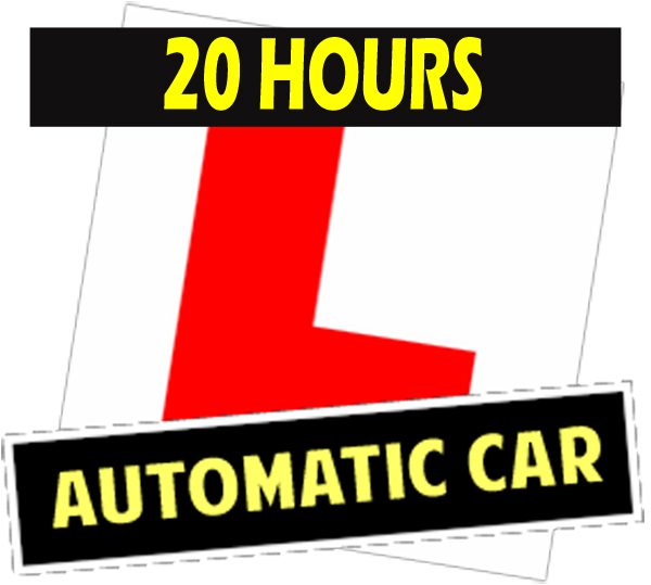 20 Hour Automatic Course