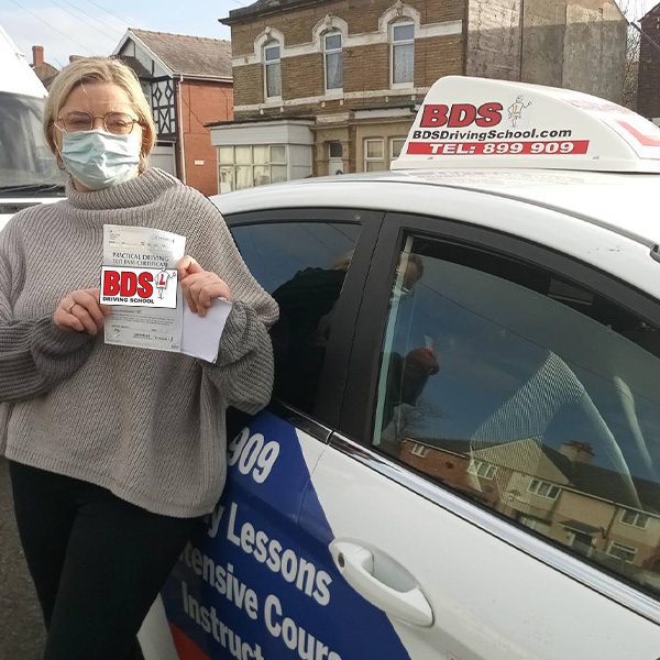 Passed 29 Jan  Lyndsay Turner