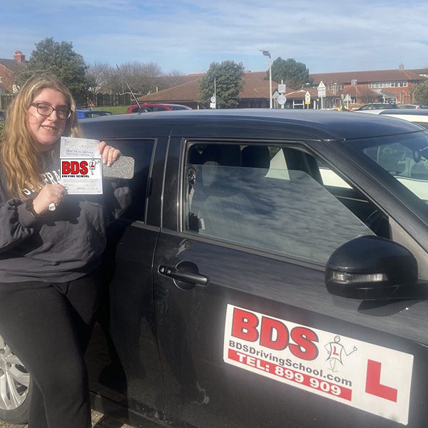 BDS Driving Instructor