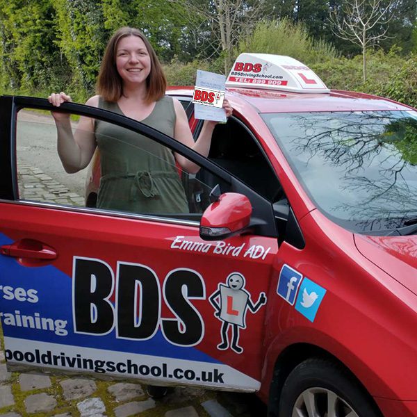 BDS Driving School.