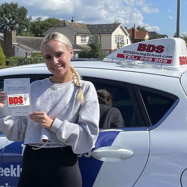 Driving Lessons in Blackpool