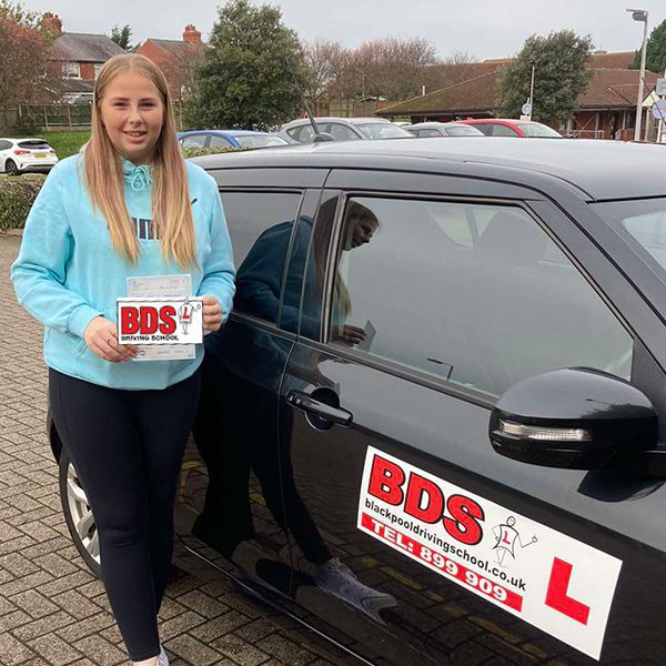 Pass your driving test with BDS Driving School