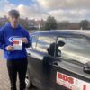 Another Pass with BDS Driving School
