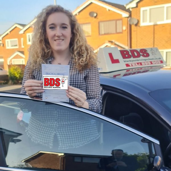 Passed 30 Jan – Bethany Ankers