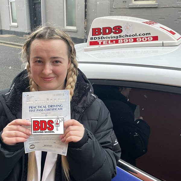 Pass Your Driving Test With Bds Driving School 