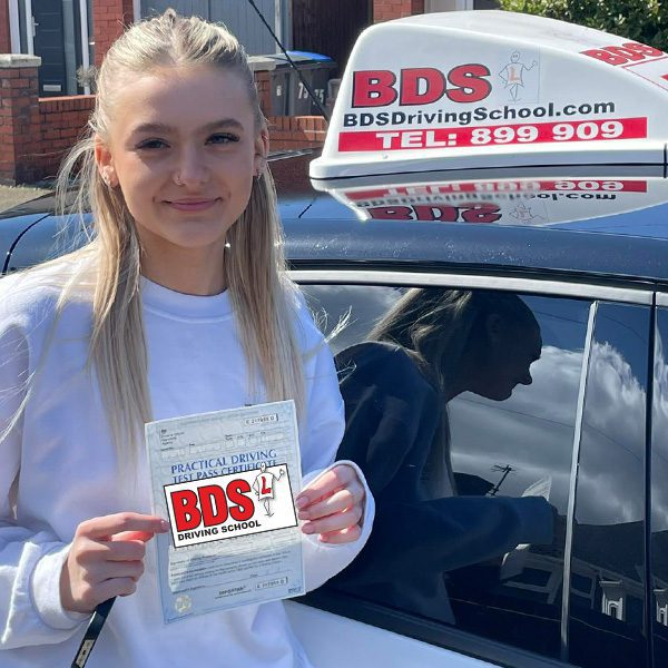 Passed 25 April- Caitlin Hirst