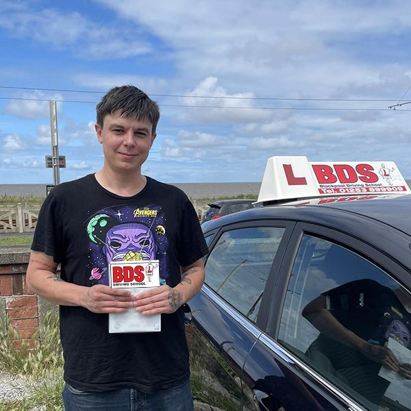 Passed 5 July – Ryan Day