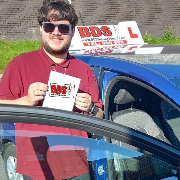 Passed 5 Sept – Callum Barbour