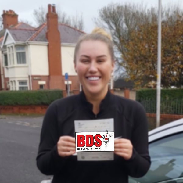 Passed 30th Oct – Ellie Ormerwood