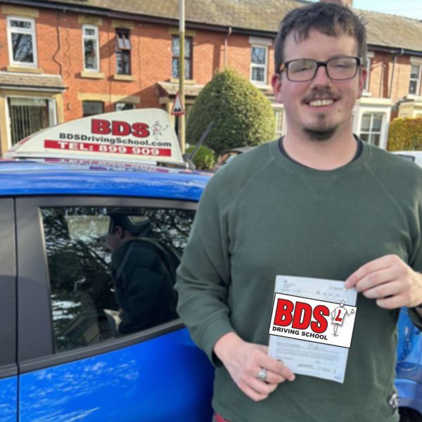 Passed 9th Nov – Kyle Worrall