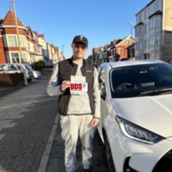 Passed 1st Dec – Callum Flatters