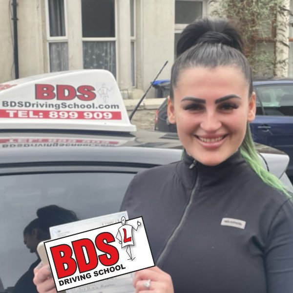 Passed 20th Feb – Ellie McKivett