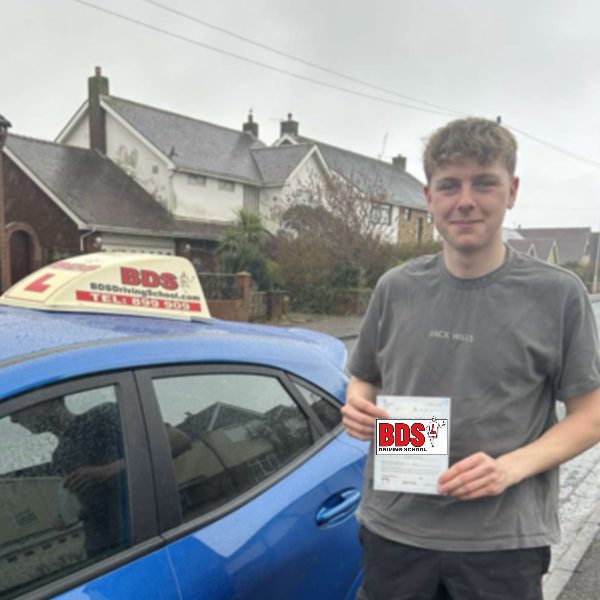 Passed 2nd April – Nathan Swales