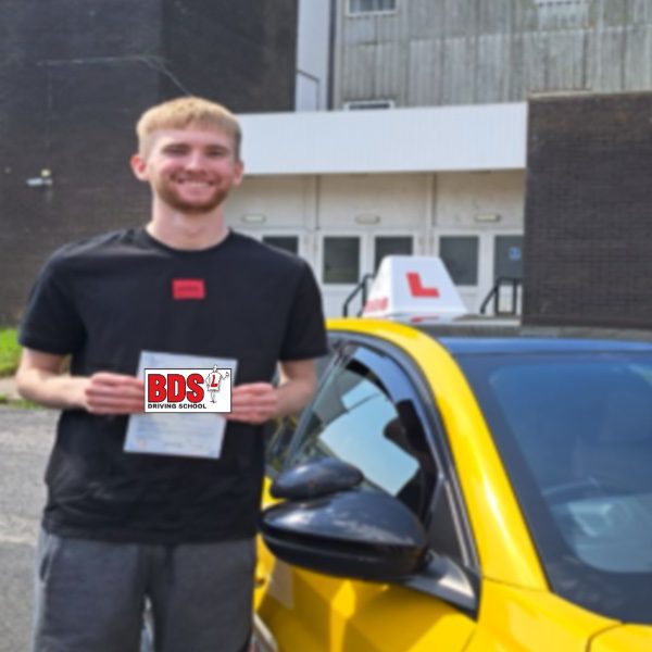 Passed 26th July – Dominic Nuttall