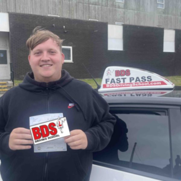 Passed 10th July – Jake Waters