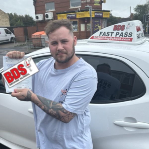 Passed 15th Aug – Josh Watt