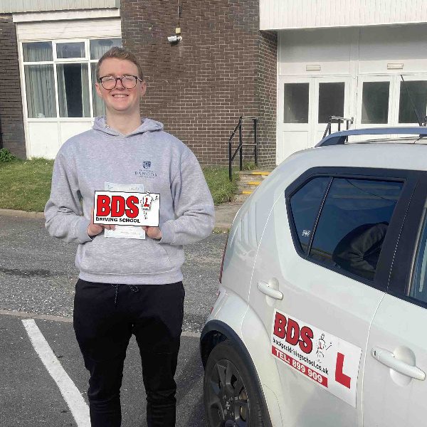 Passed 29th Aug – Joel Smith