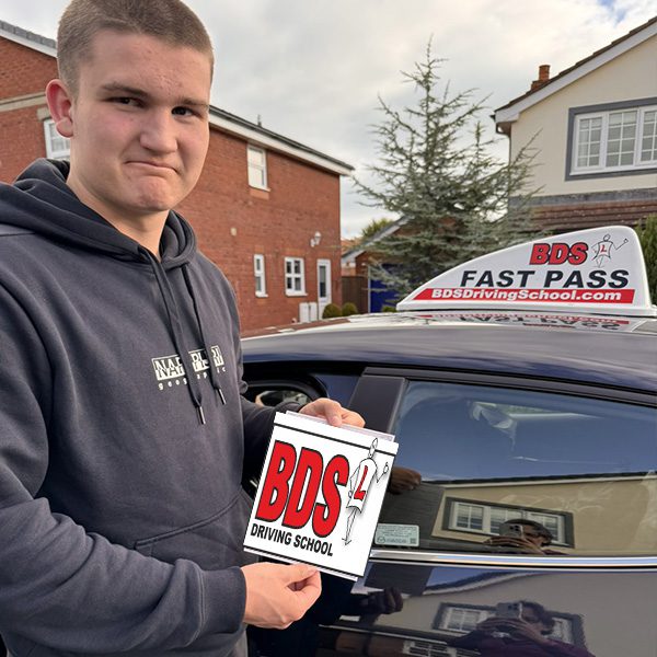 Passed 2nd Oct – Sam Ward