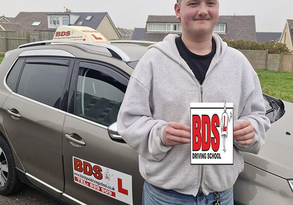 Passed 13th Nov – Cian Doughty