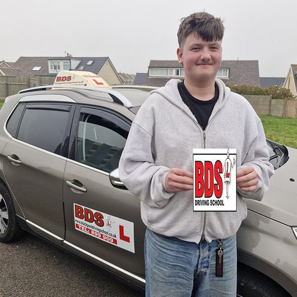 Passed 13th Nov – Cian Doughty