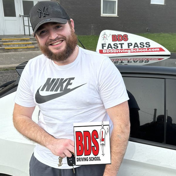 Passed 14th Nov – Joshua Barnsley