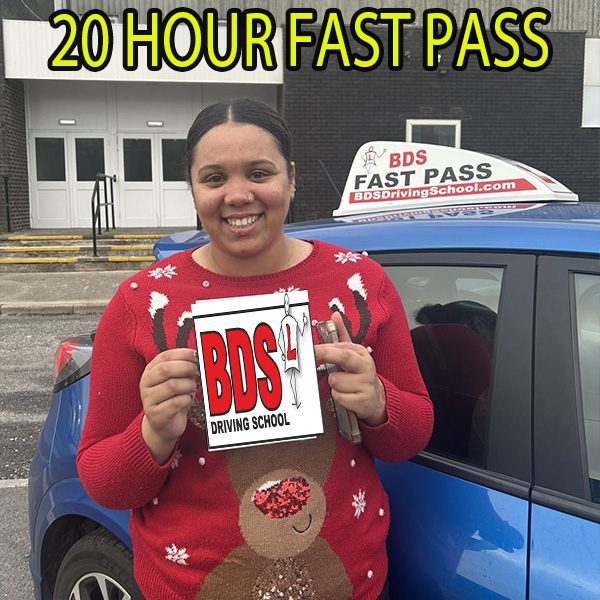 Passed 13 Dec –  Iesha Ward