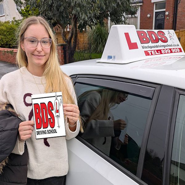 Passed 5th Dec – Megan Heslop-Heath