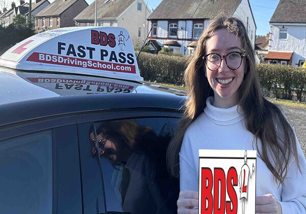 Passed 29th Jan – Chloe Norton