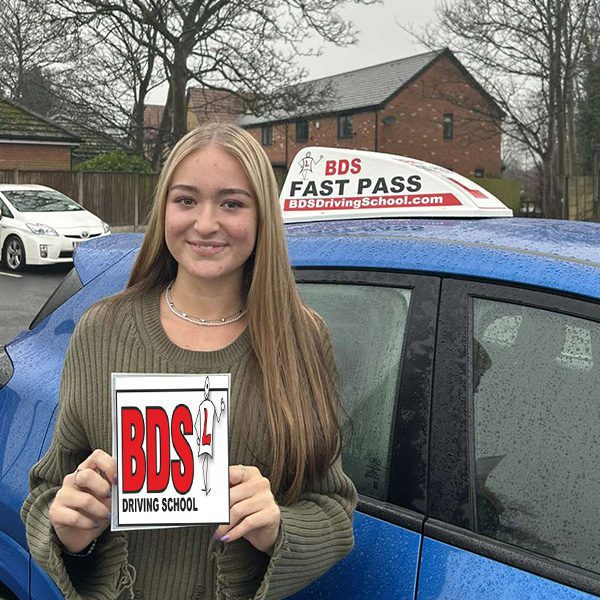 Passed 20 Jan – Ella Heyes