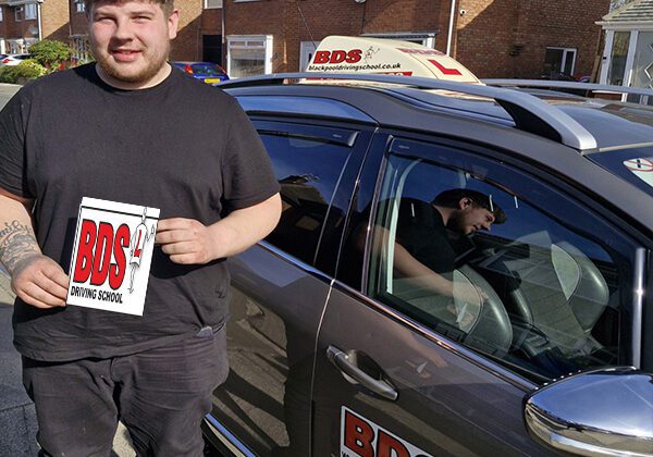 Passed 27th Mar – Joshua Green