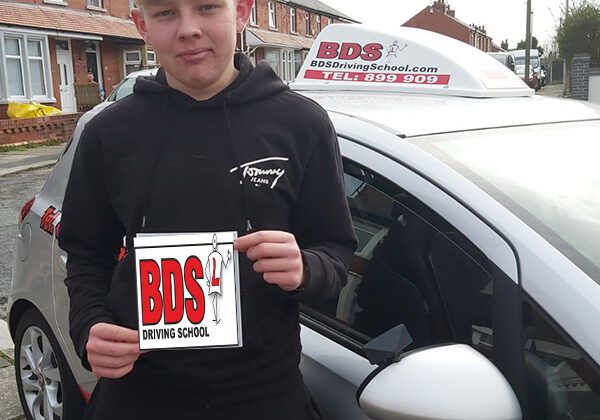 Passed 31st Mar – Harrison Bowdell-Bentley