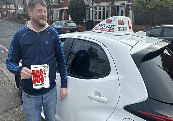 Passed 27th Mar – Mark Fitzhenry