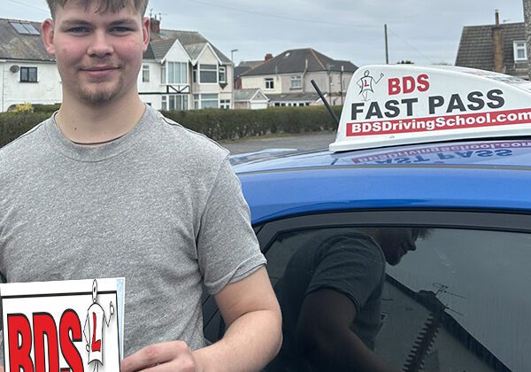 Passed 29th March – Riley Gardiner