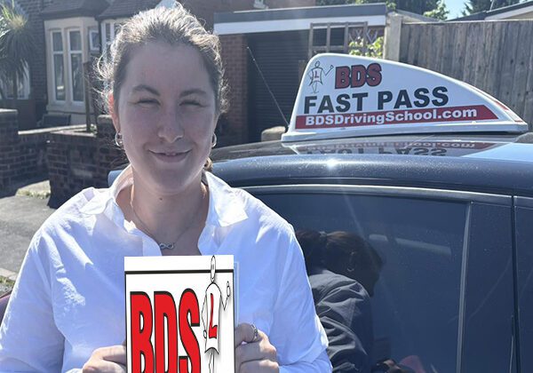 Passed 15th May – Caitlin O’Connor