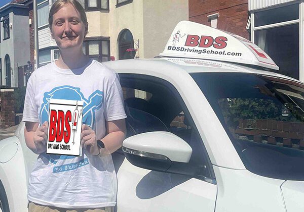 Passed  15th May – Claire Nicholls