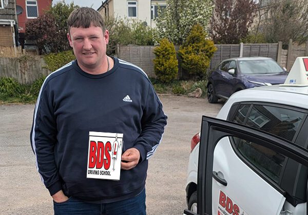 Passed 14th April – Danial Hollamby