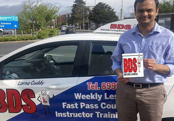Passed 30th Apr – Dr Prady Rao