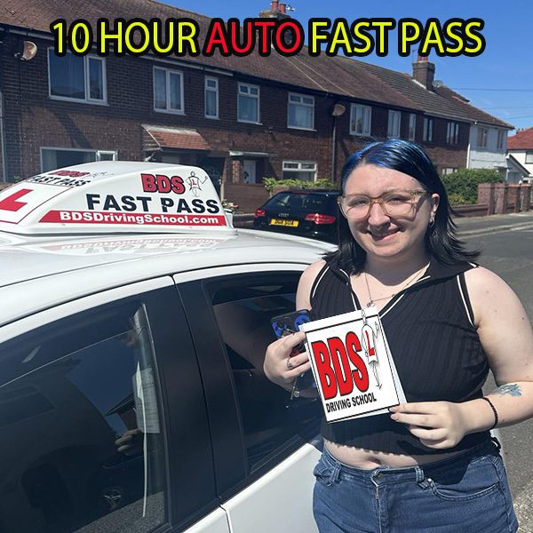 Passed 7th May – Faith Fletcher
