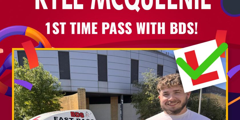 Passed 15th May – Kyle McQueenie