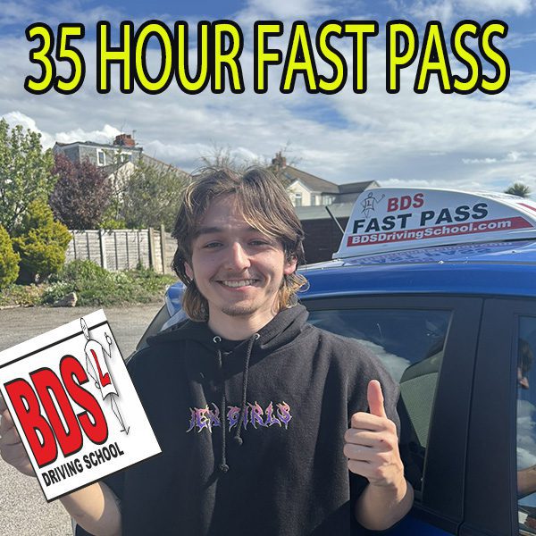 Passed 23rd Apr – Kyle Shields