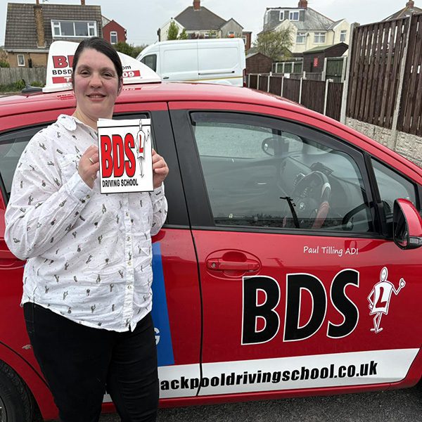 Passed 26th Apr – Leanne Wylie