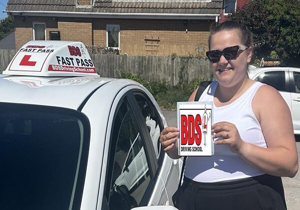 Passed 16th May – Libby Stockley