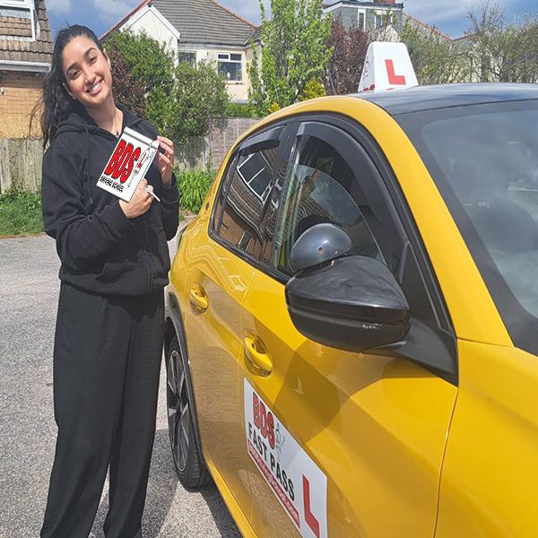 Passed 23rd Apr – Linda Nazareth