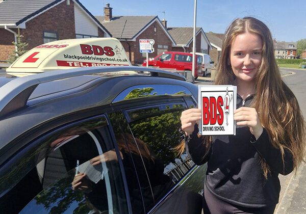 Passed 6th May – Mille Drinkwater