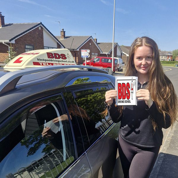 Passed 6th May – Mille Drinkwater